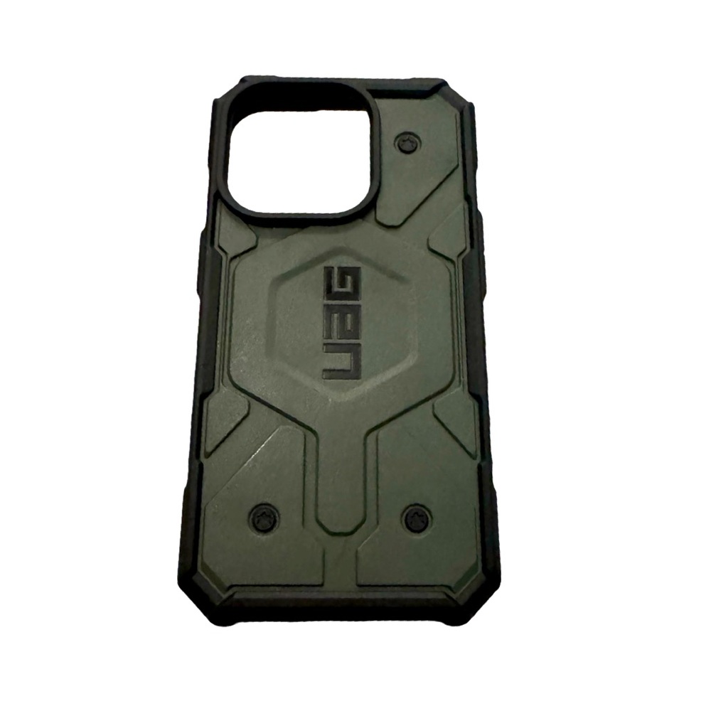 URBAN ARMOR GEAR PATHFINDER IPHONE 15 PRO CASE OLIVE DRAB